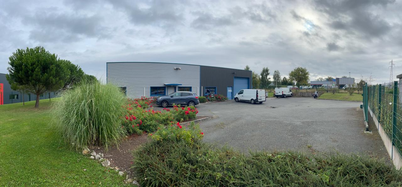 Local d'activité Heudebouville 530m² Vente local d'activité Heudebouville Eure OVACT2425618 22